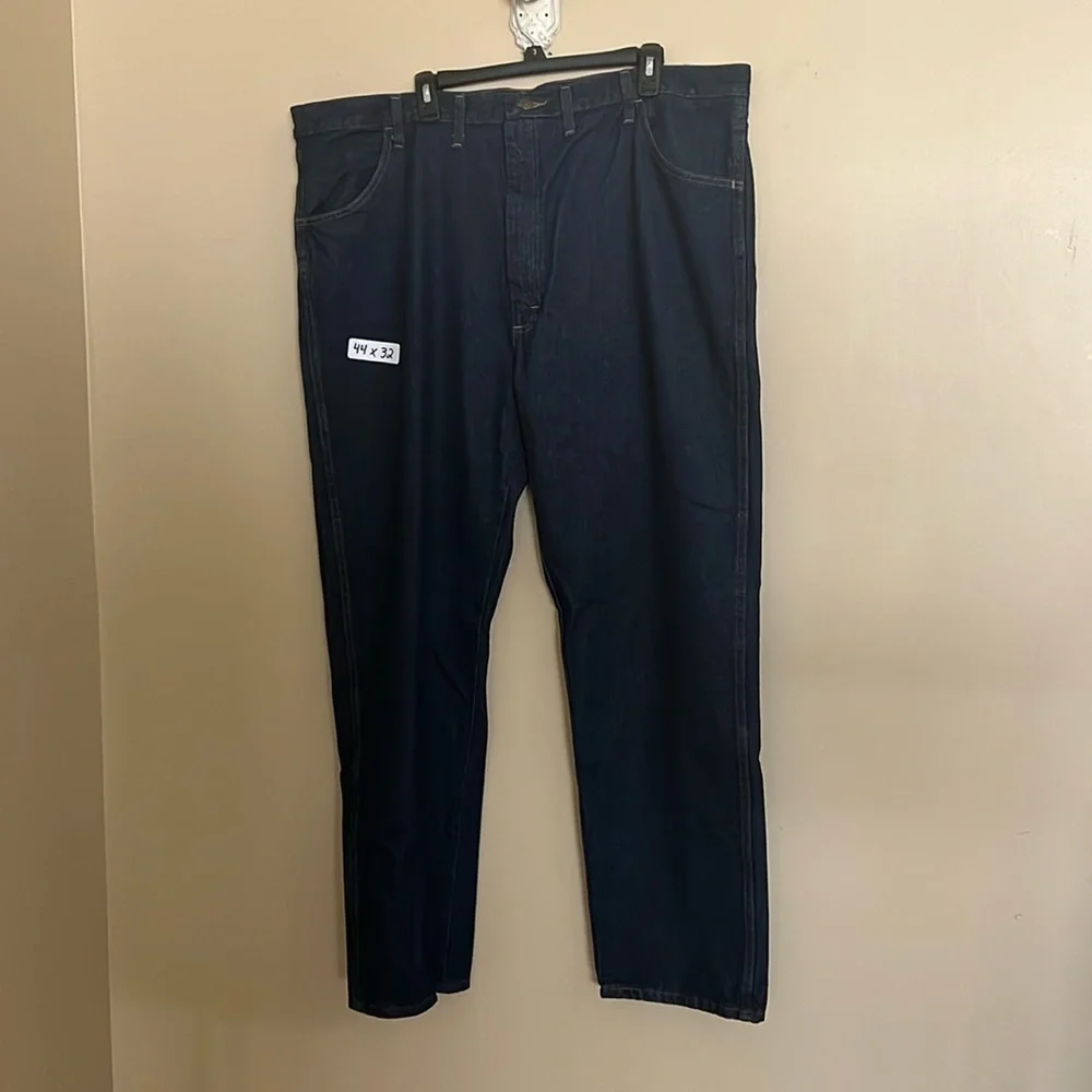 Rustlers 100% Cotton 44x32 Jeans